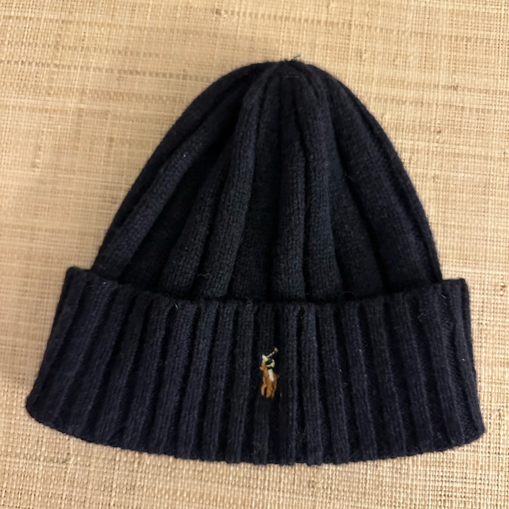 Ralph Lauren Hat with Logo OS